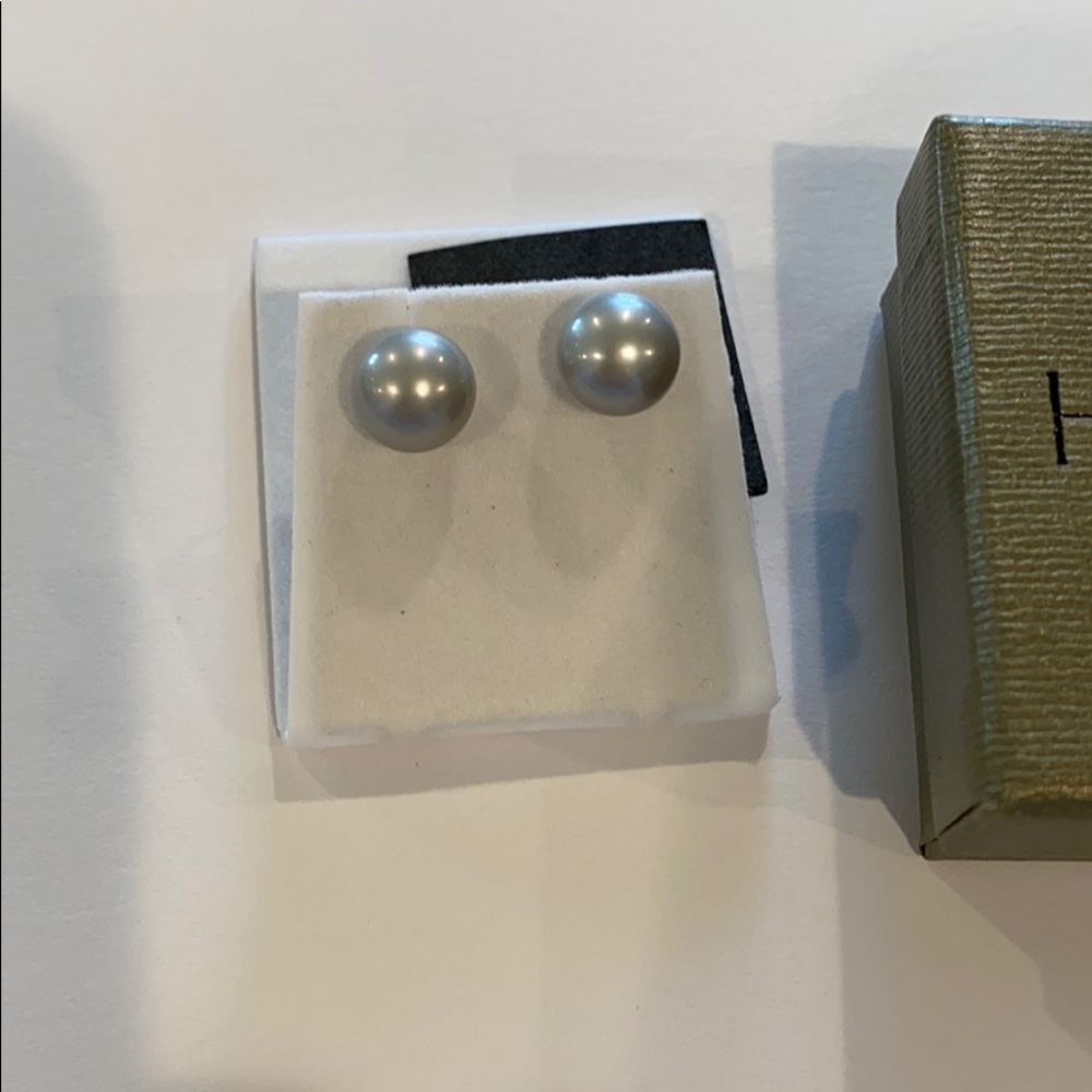 Honora cultured pearl earrings